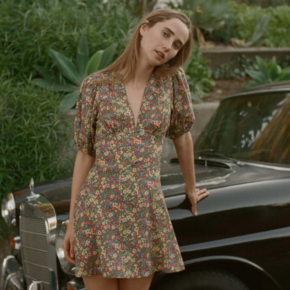 NWT DÔEN Emilia Dress